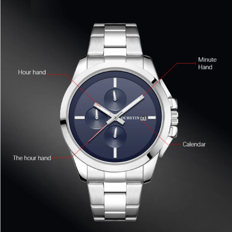 Valmont Chronograph Premium Men’s Watch