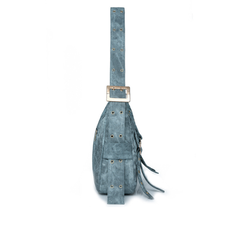 Heritage Strap Shoulder Bag