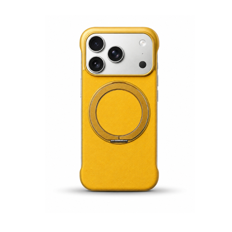 Full Coverage Magnetic Drop Proof iPhone Case