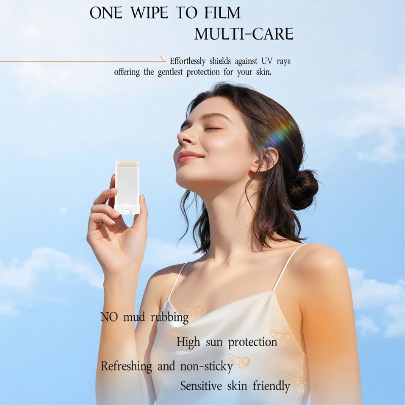 Ceramide Vitamin E Sun Stick Sunscreen