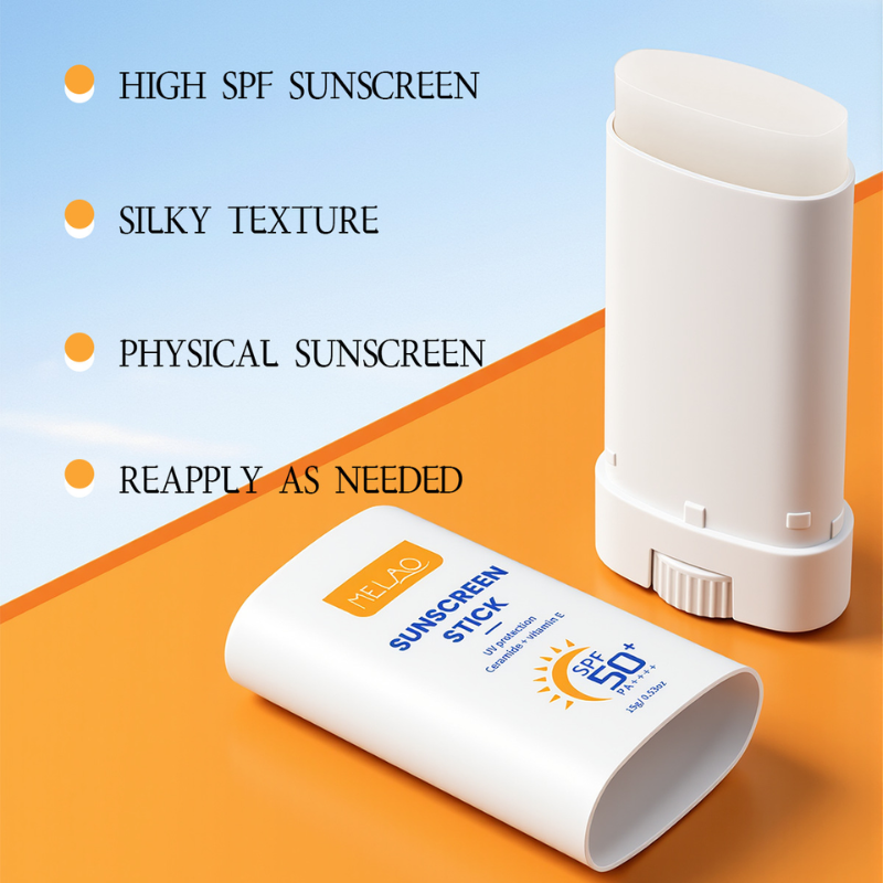 Ceramide Vitamin E Sun Stick Sunscreen