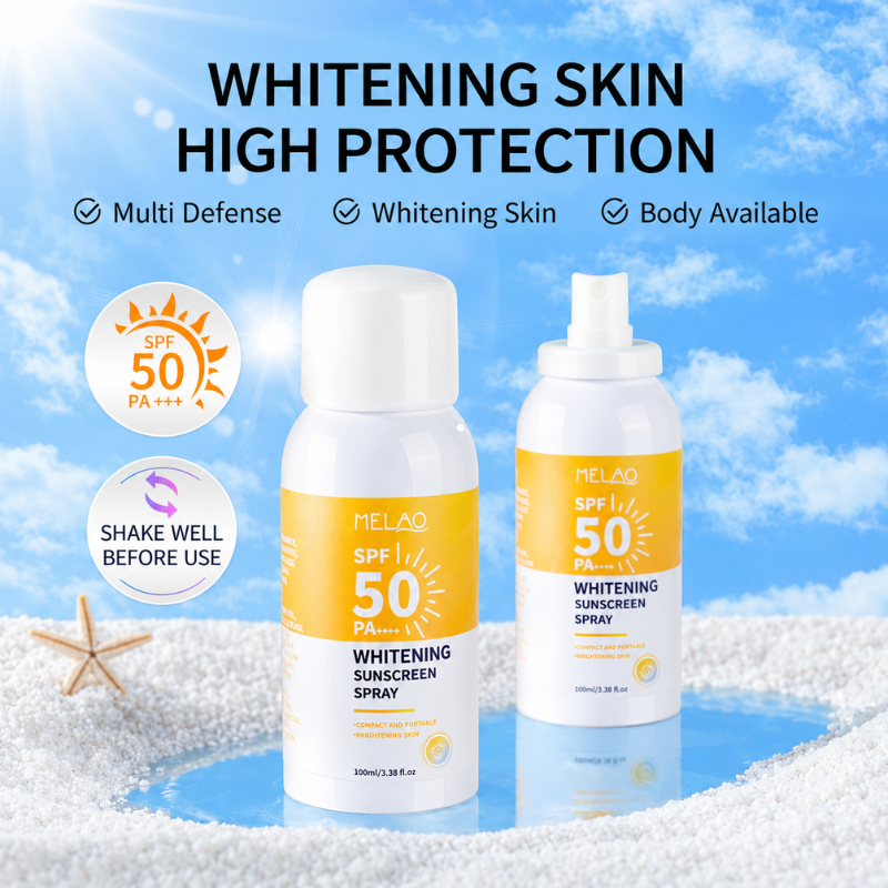 BrightGuard Refreshing UV Defense Sunscreen Spray