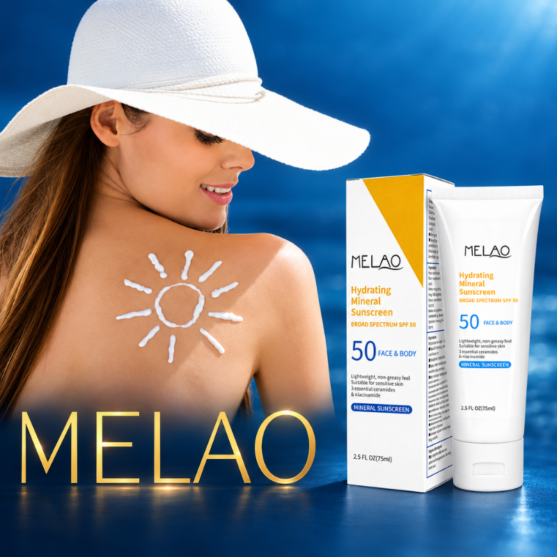 HydraMineral Face & Body Sunscreen