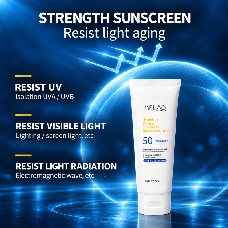 HydraMineral Face & Body Sunscreen