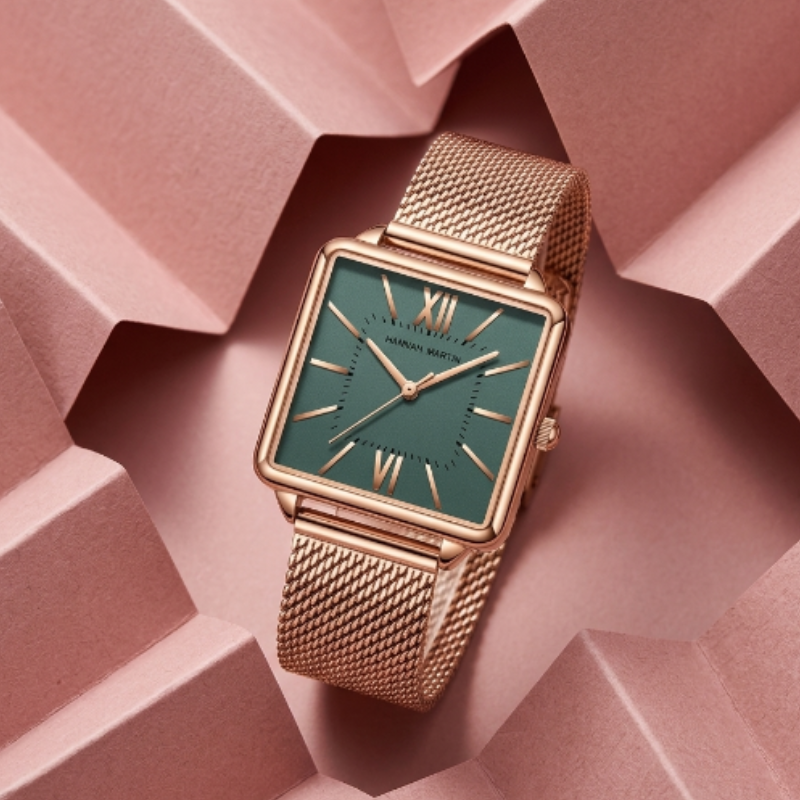 Prestige Square Women’s Watch
