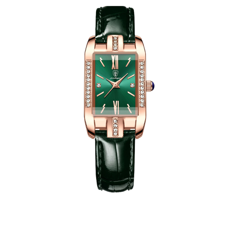 Elara Luxe Watch