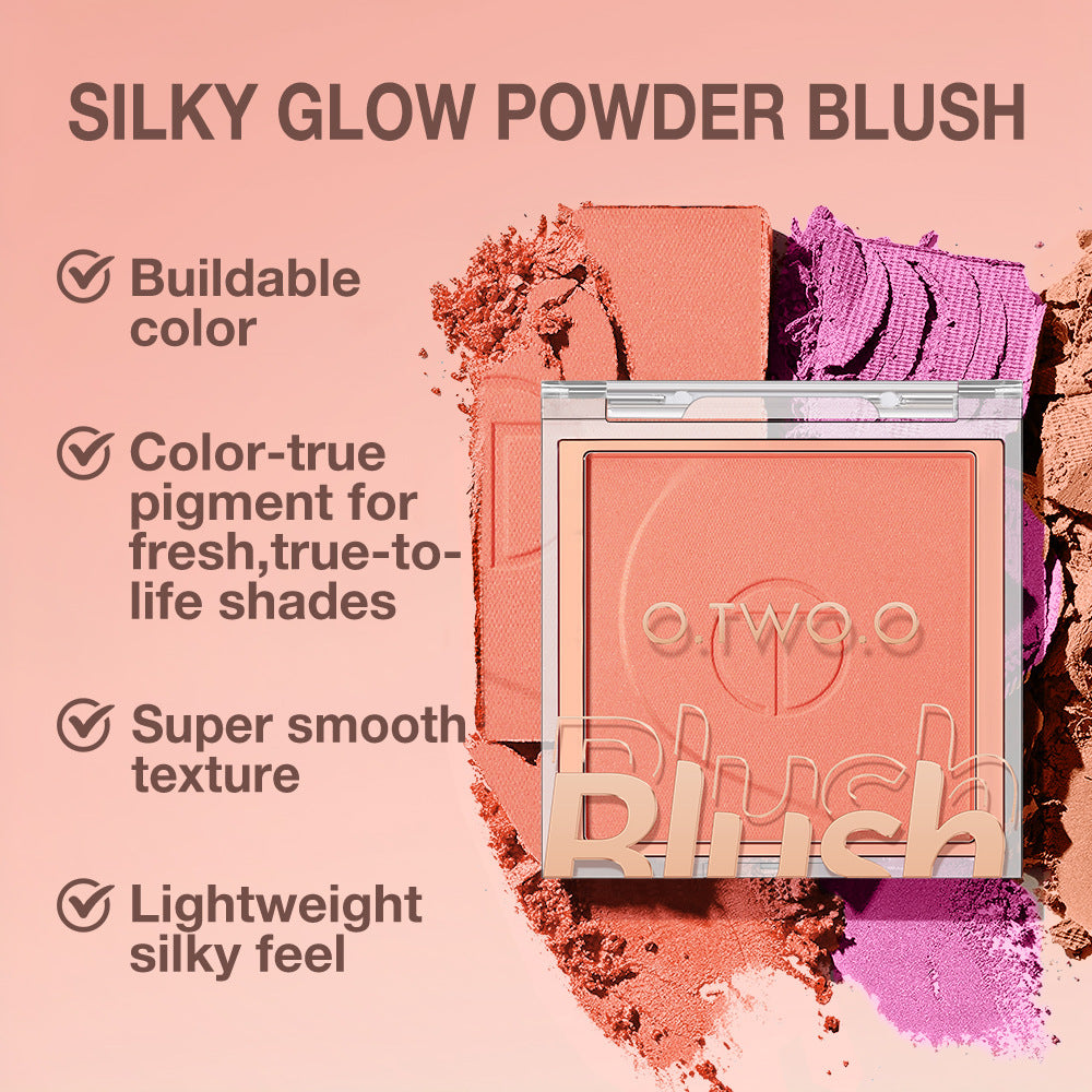 Roselle Silken Bloom Face Blush