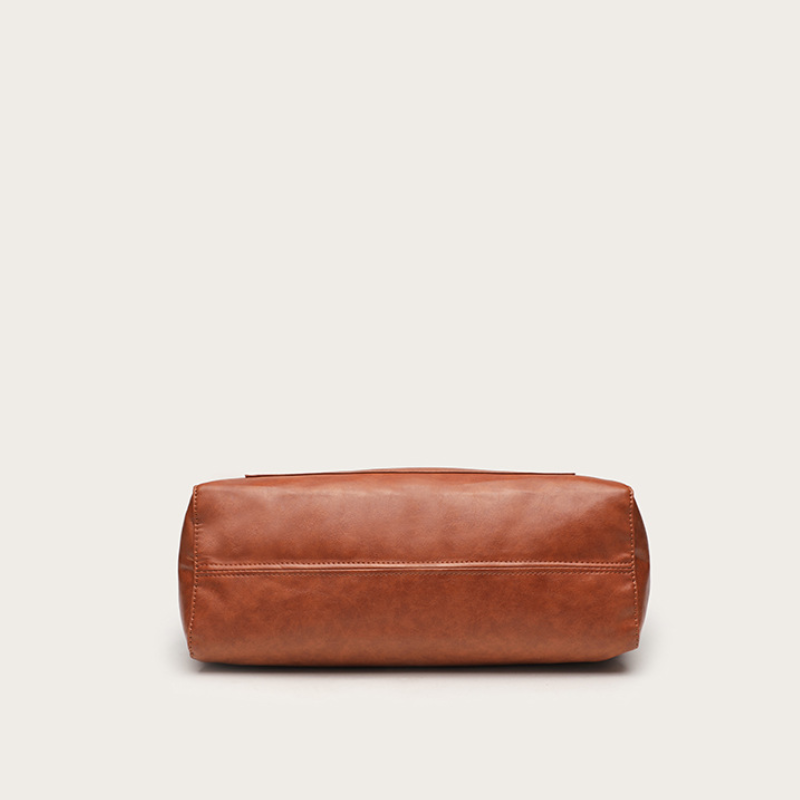 Vintora Oil-Wax Shoulder Bag