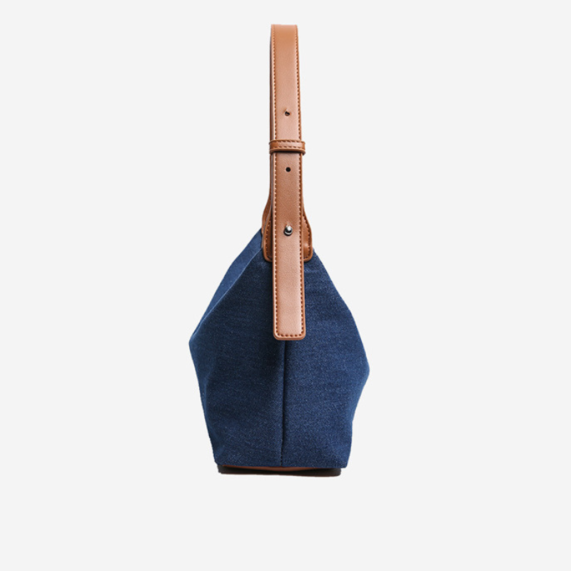 Denim Art Summer Shoulder Bag