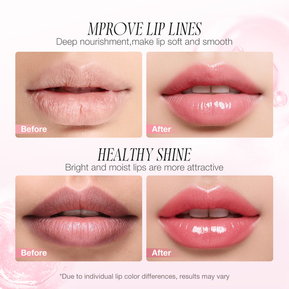 Crystal Bloom Color-Changing Lipstick