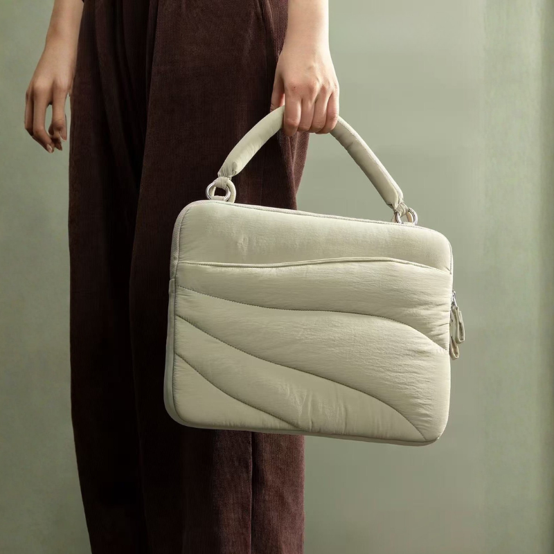 Cloud Guard Laptop Sleeve Bag