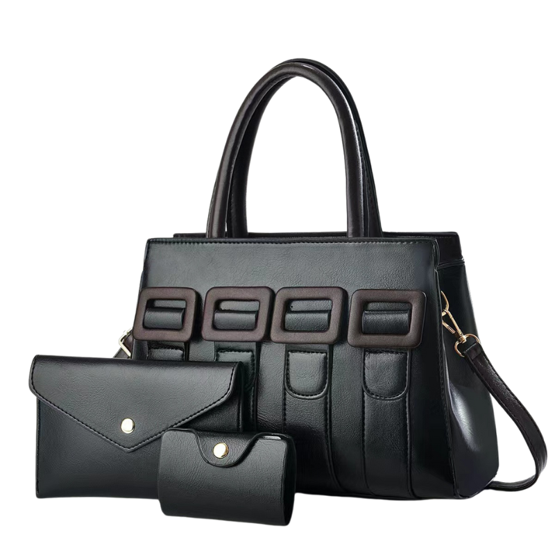 Buckle Accent 3 in 1 Sync Set