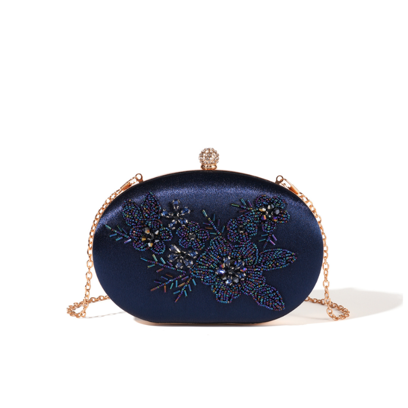 Velmont Retro Clutch