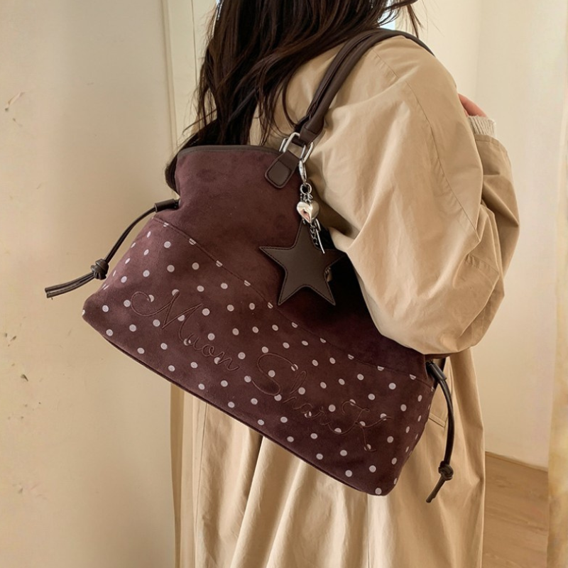 Relaxed Luxe Shoulder Bag