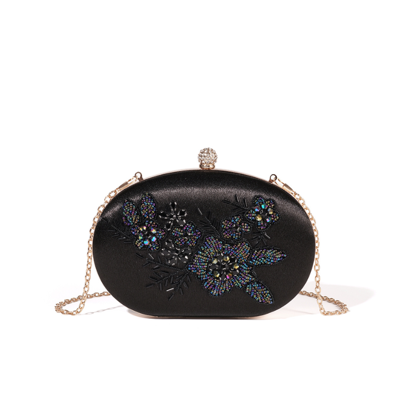 Velmont Retro Clutch