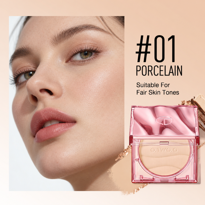 AirVeil Weightless Coverage Powder Foundation