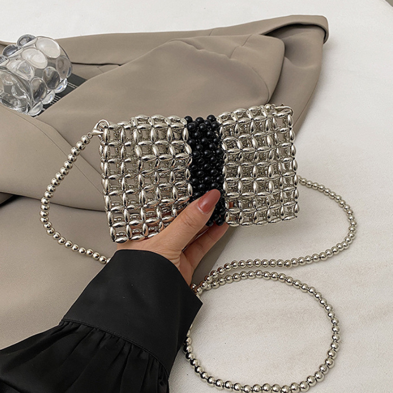 Mori Charm Sweet Clutch Bag