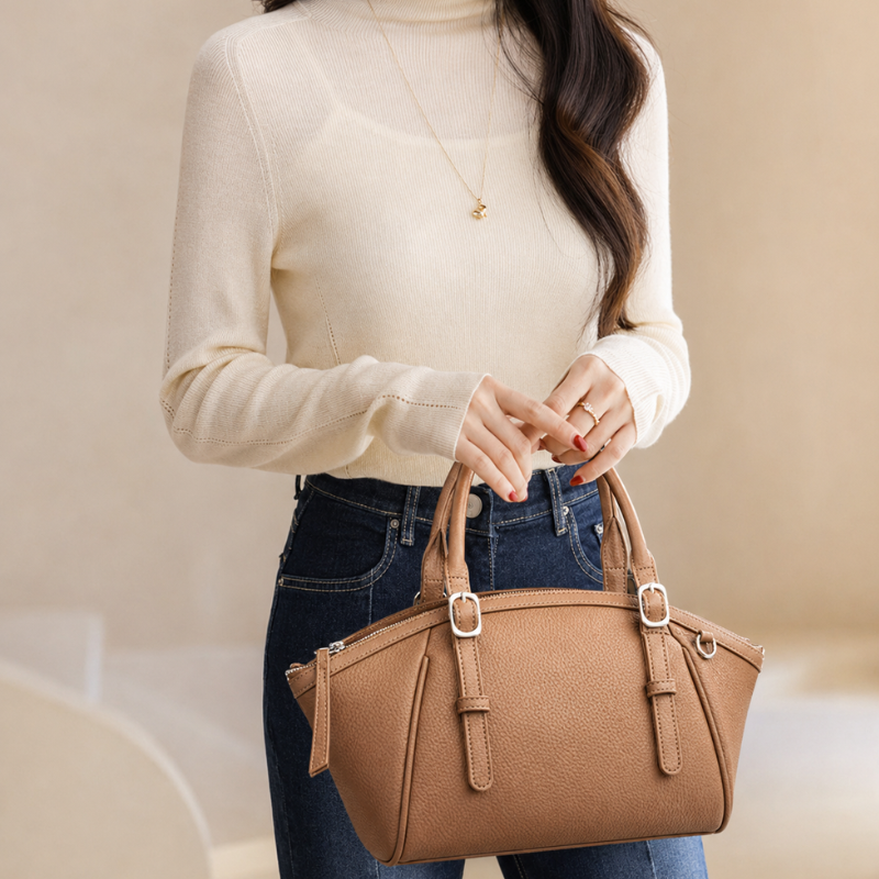 Minimal Grace Handbag