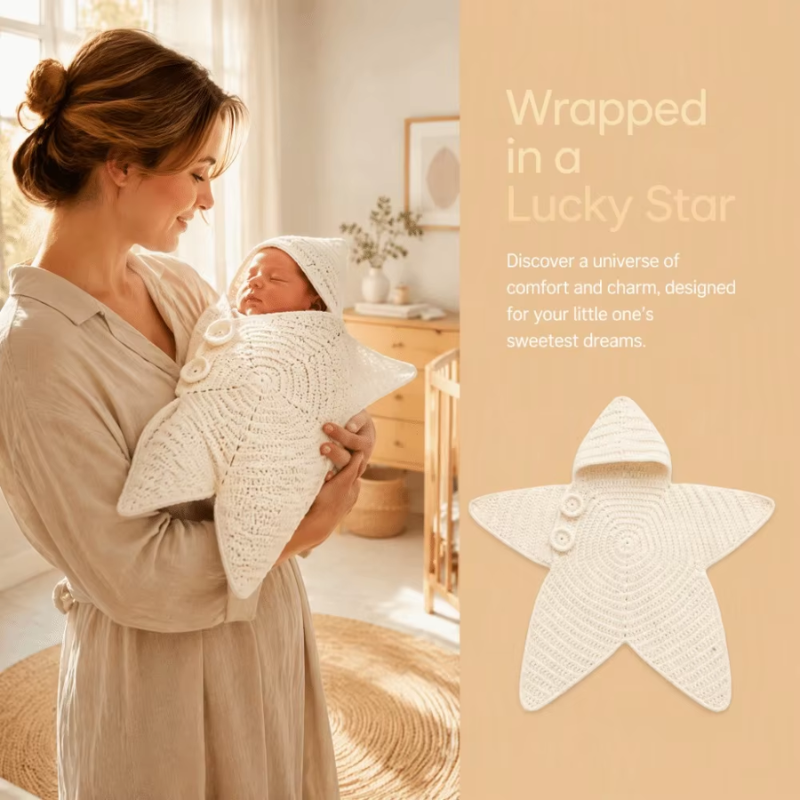 Little Star Swaddle