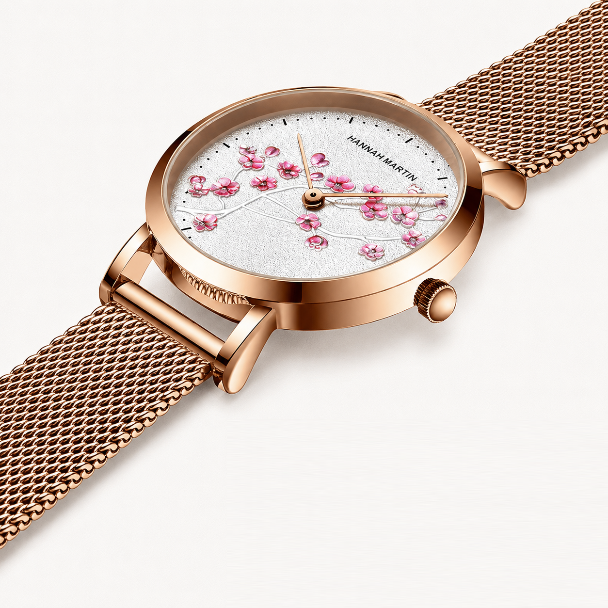 Blossom Elegance Watch