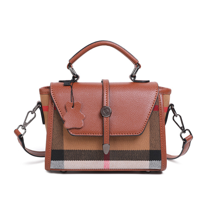 Velmira Flap Handbag