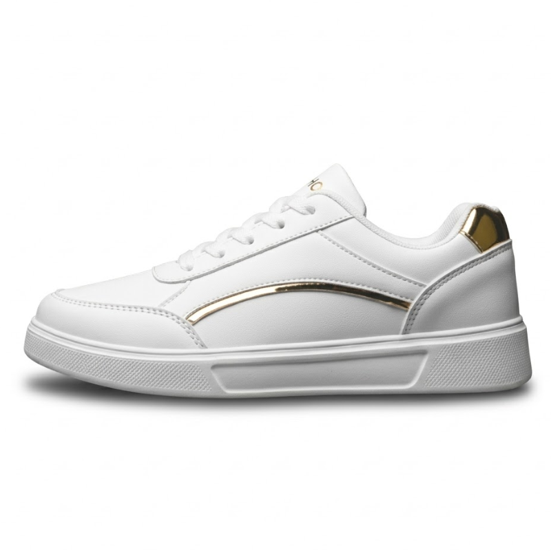 Versatile Thick-Soled Heel-Increasing Sneakers