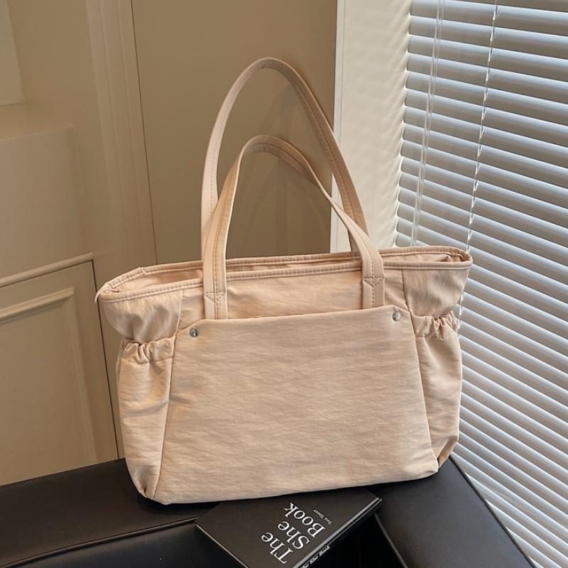 Solid Tone Value Tote Bag