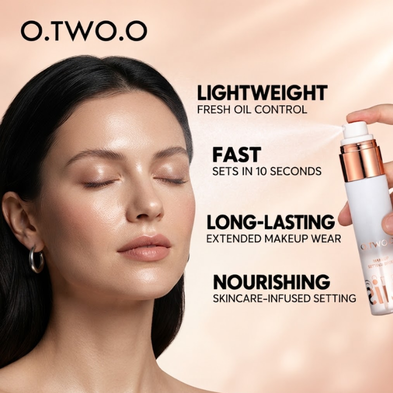 Cloud Veil Longwear Setting Spray