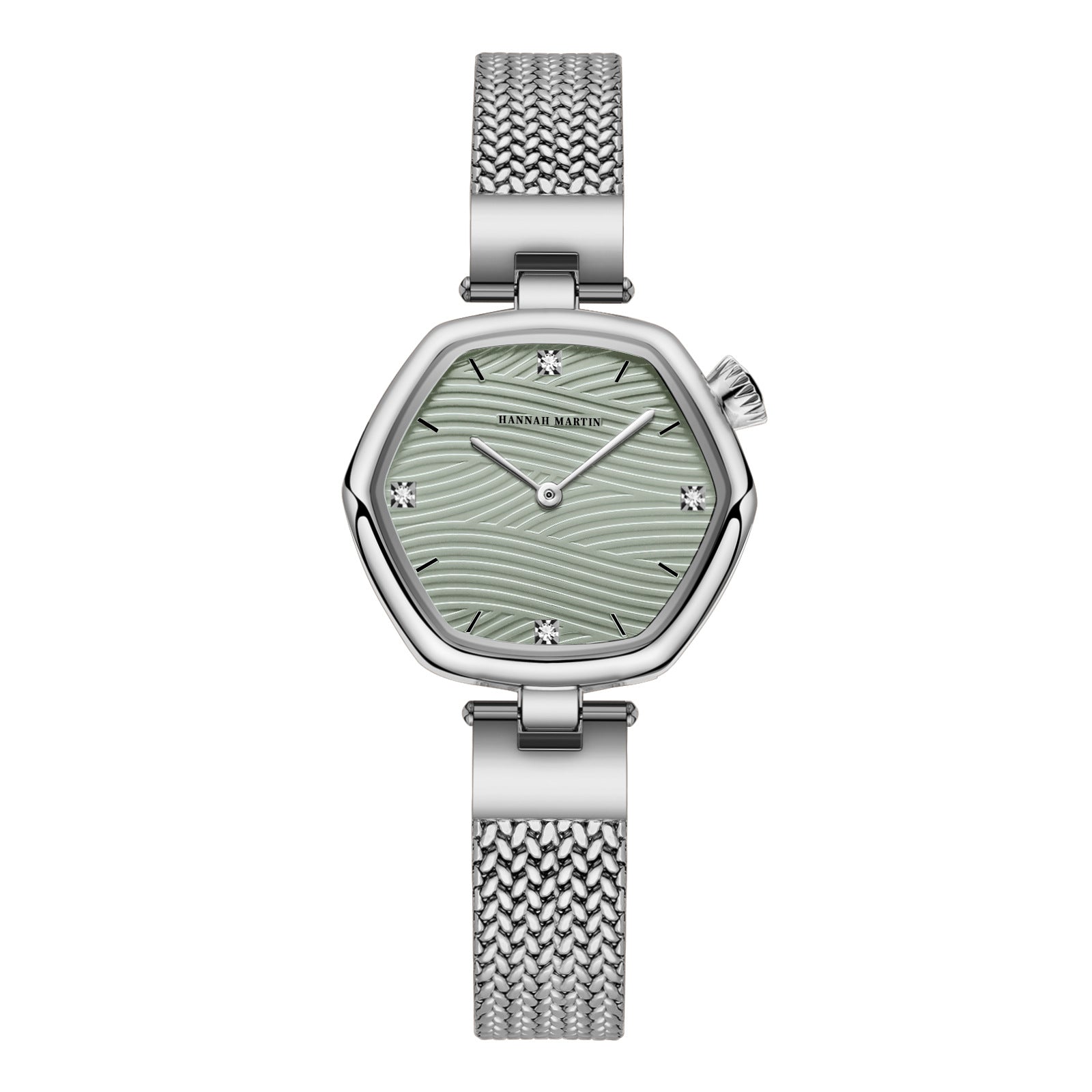 Hexa Glow Women’s Watch