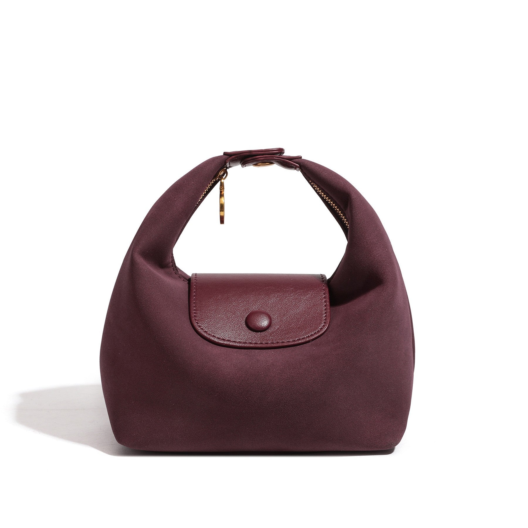 Waterproof Dumpling Casual Handbag