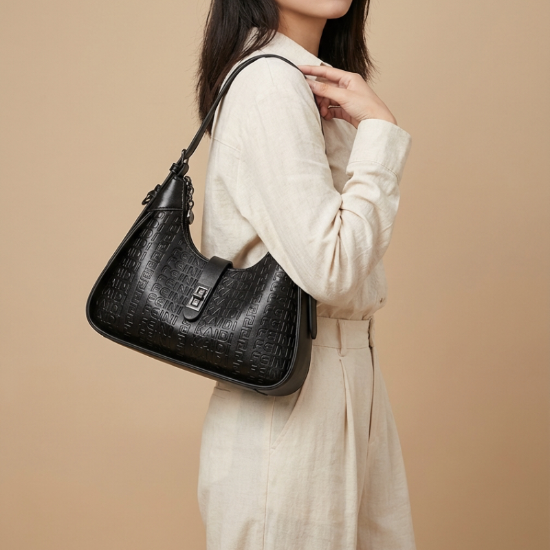 Style Flow Shoulder Bag