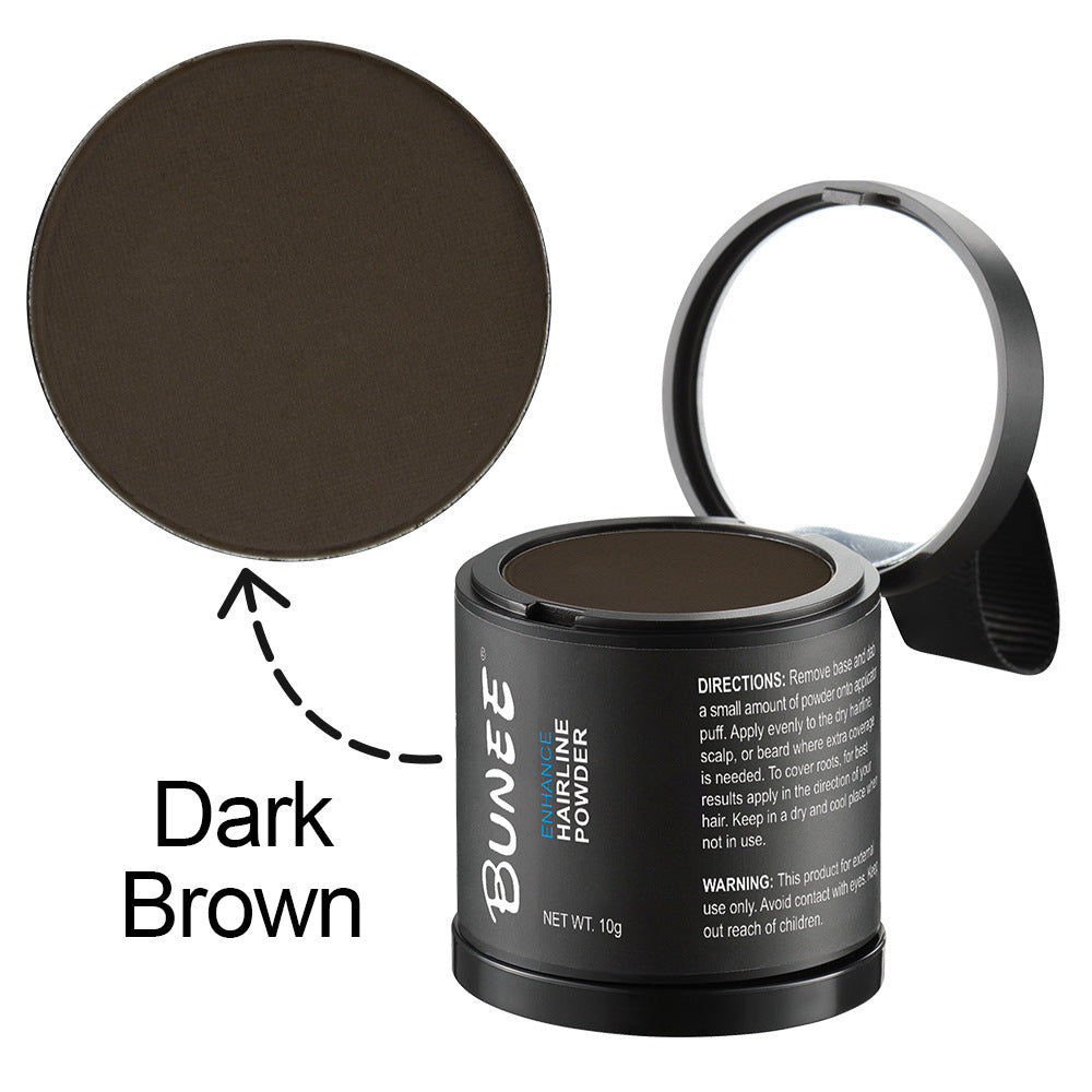 Instant Hairline Filler Powder