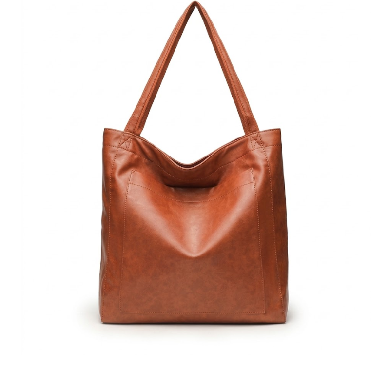 Vintora Oil-Wax Shoulder Bag