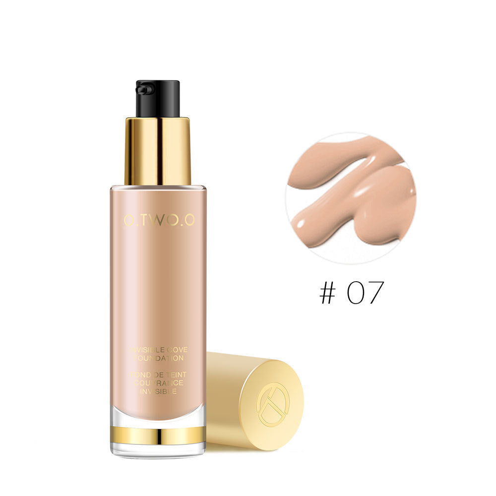 Golden Silk Perfecting Liquid Foundation