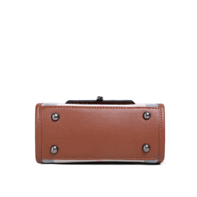 Velmira Flap Handbag