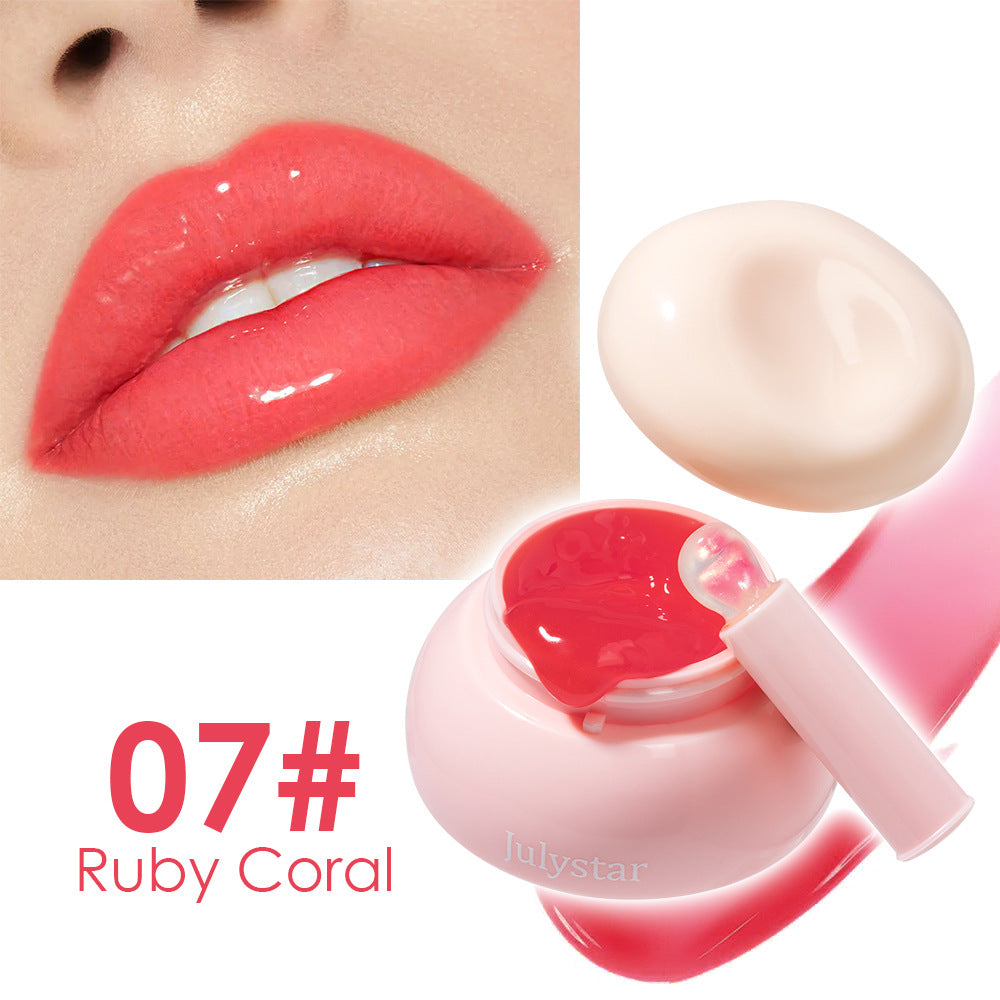 Juicy Glow Pocket Lip Jam