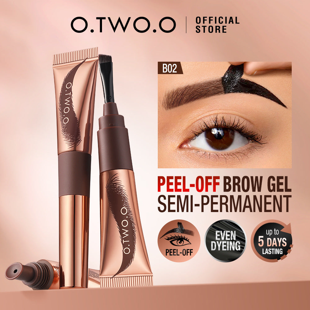 Stay Sculpt Peel Brow Tint