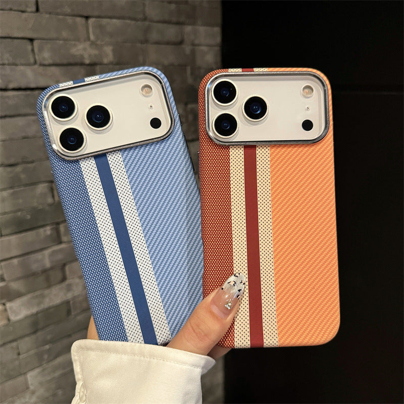 Stravik Carbon Magnetic iPhone Case