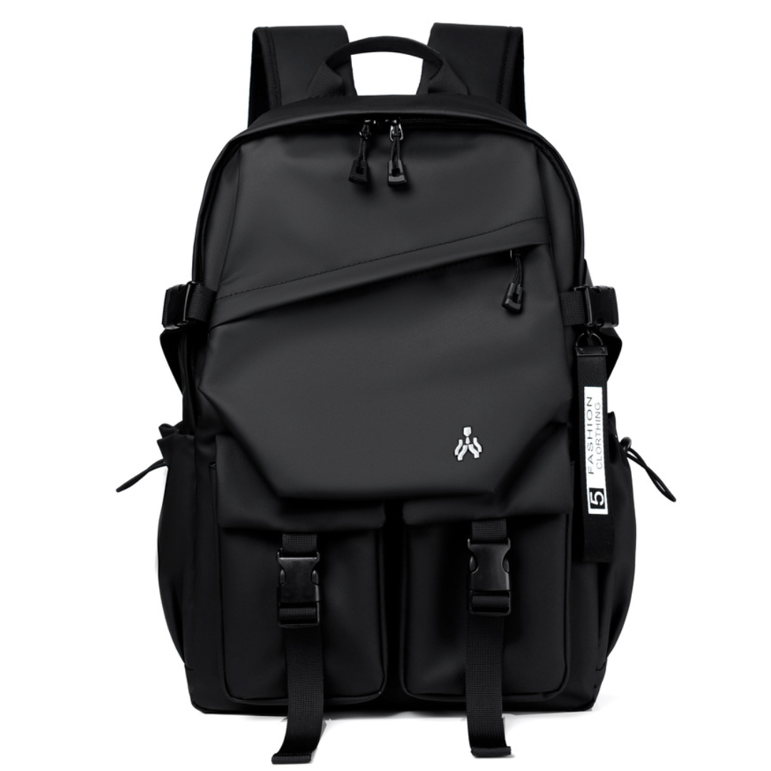 Large Capacity Men's Oxford School and Sports Backpack