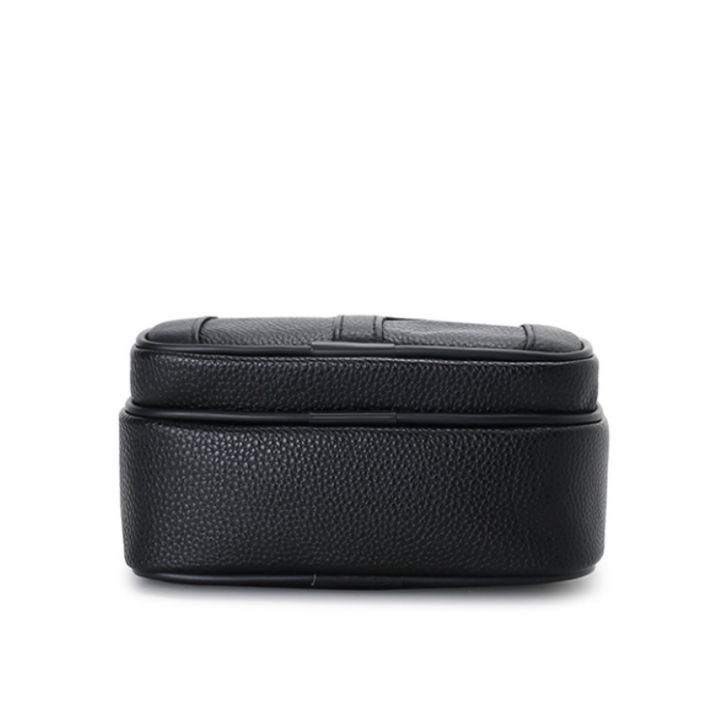 Urban Leather Crossbody Bag