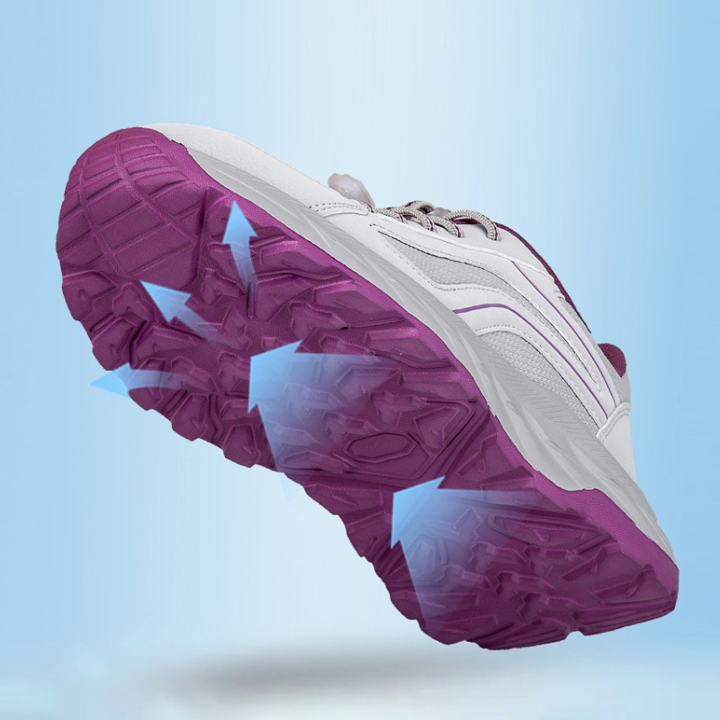 Senior Comfort Soft Runner Shoes