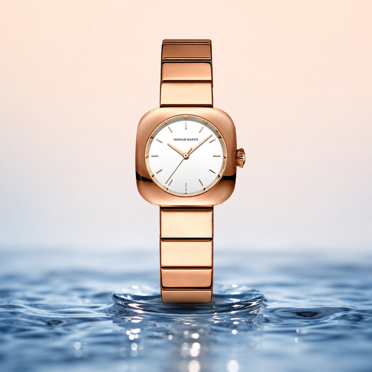 Milano Square Dial Women’s Watch