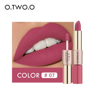 Dual Finish Matte Lip Duo