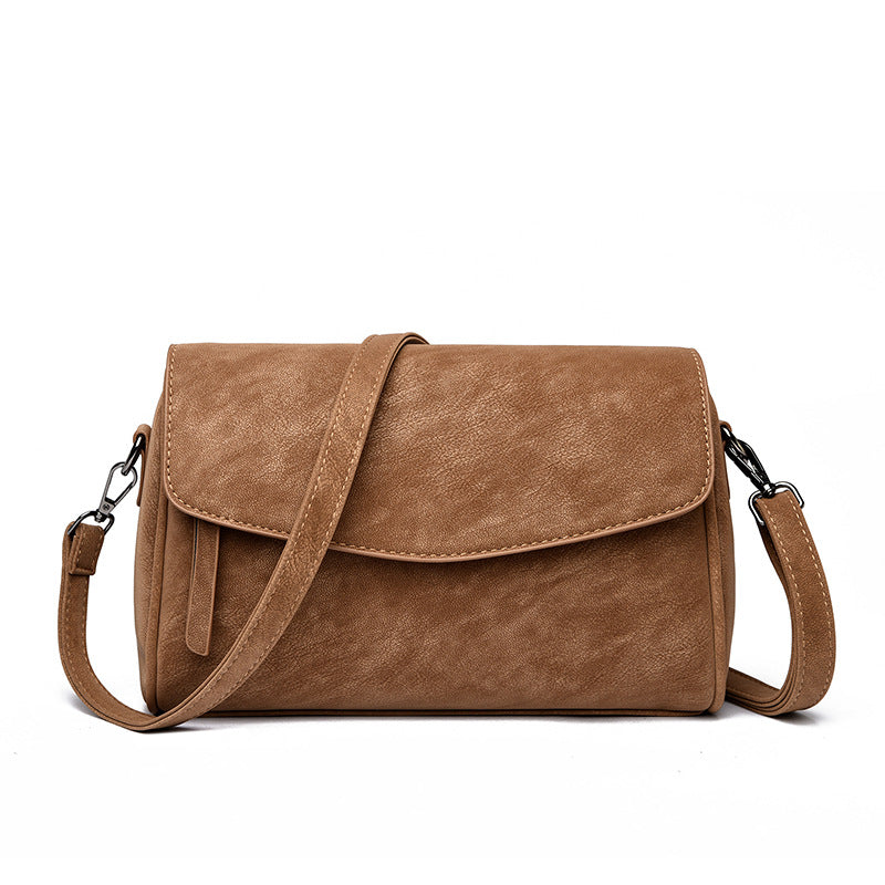Retro Minimal Crossbody Bag
