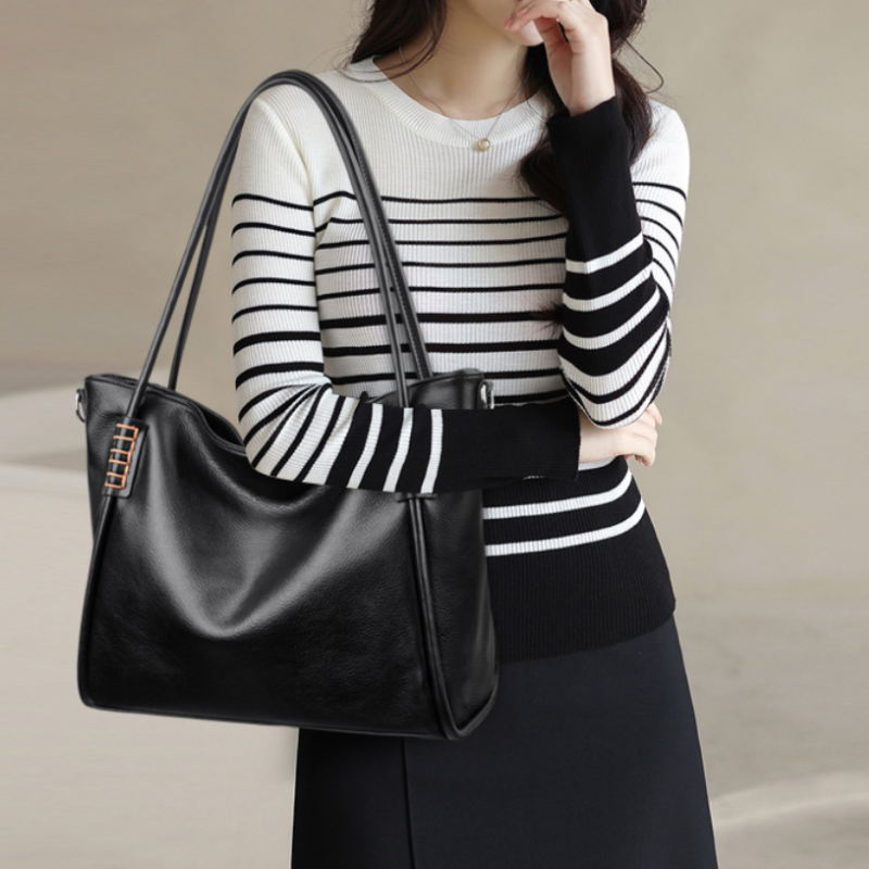 Carry Max Simple Tote Bag