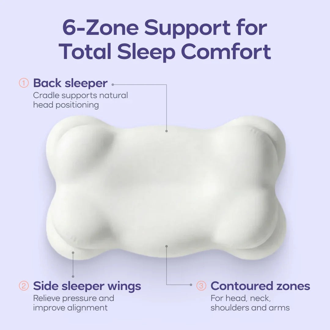 Cozy Cloud Pillow