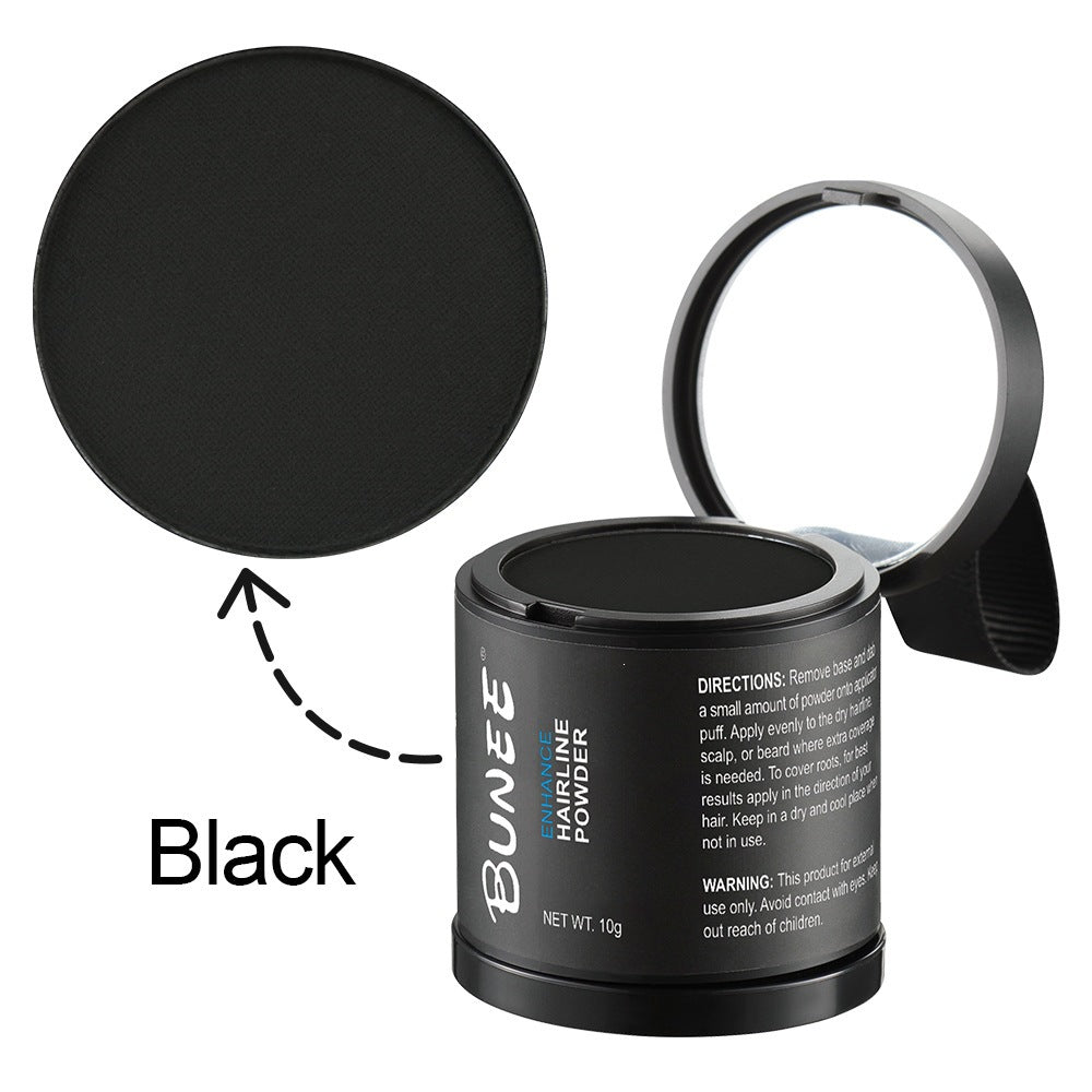 Instant Hairline Filler Powder