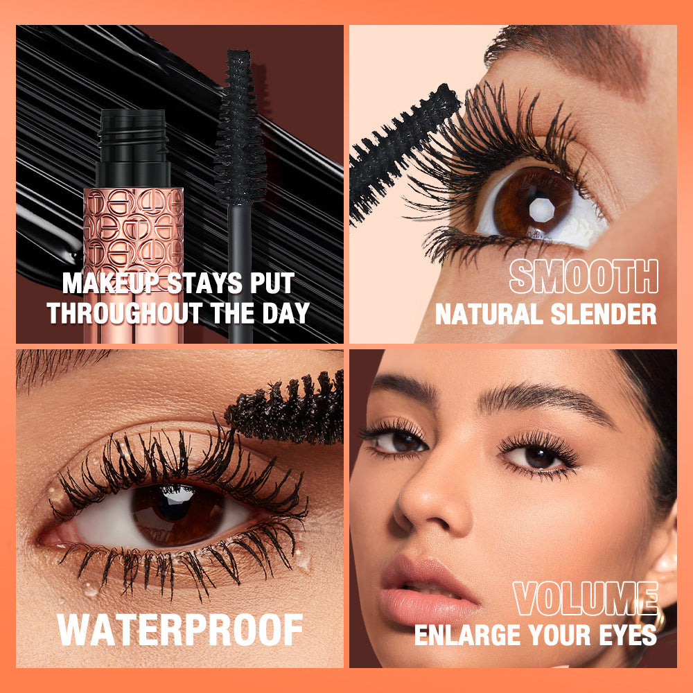 LashLock Volume & Curl Mascara