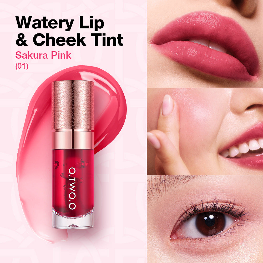Dewy Fusion Lip & Cheek Tint