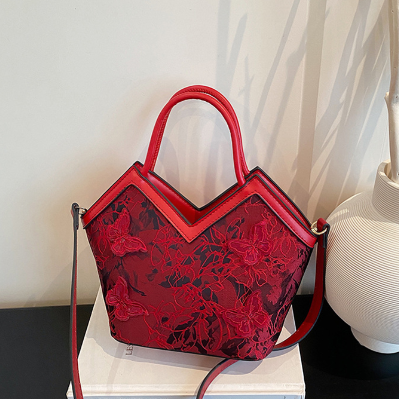Pure Elegance Handbag